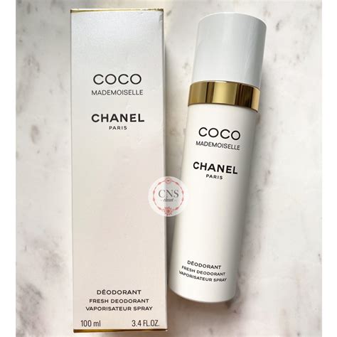 COCO MADEMOISELLE FRESH DEODORANT SPRAY 